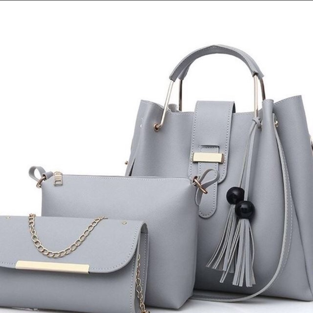 New!!! Women’s 3pcs Fashion Handbag